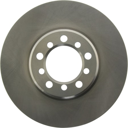 Centric Parts Standard Brake Rotor, 121.35017 121.35017